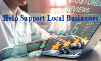 Taking “Support Local” To The Next Level
