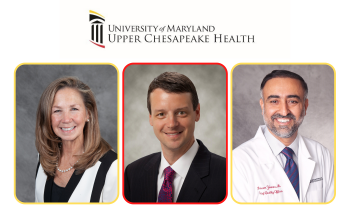UM Upper Chesapeake Health Announces New Senior Leadership Team Members