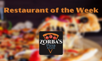 Pizza’s, Greek Specialties & So Much More