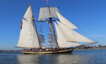 Lower Susquehanna Heritage Greenway Welcomes Pride of Baltimore II to Havre de Grace May 7-9