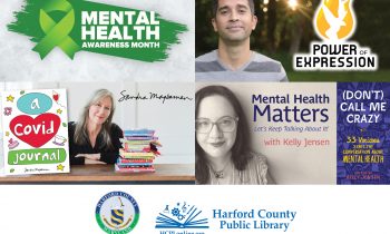Harford County Public Library Hosts Virtual Programs in Support of Mental Health Awareness Month