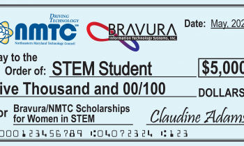 NMTC/ Bravura Awards $40,000 in Scholarships for Women In STEM