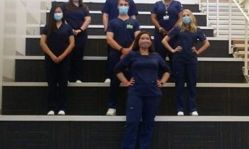Harford Community College Students Complete CNA Certification
