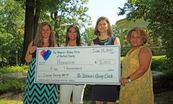 Women’s Giving Circle of Harford County Awards More Than $43,000 in Grants in 2021
