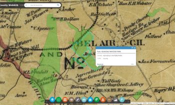 Look Back in Time with Harford County’s Historic Interactive Maps
