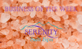 Harford County’s First Himalayan Salt Therapy and Wellness Spa