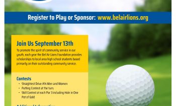 Jones Toyota Again Sponsors the Bel Air Lions Foundation Golf Tournament
