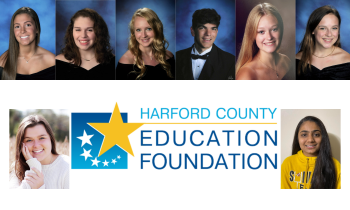 Harford County Education Foundation Awards Annual Scholarships