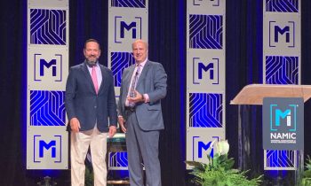 Harford Mutual Insurance Group Wins NAMIC Overall Award in Innovation