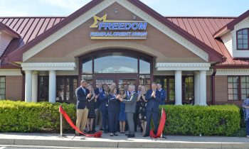 Freedom Federal Credit Union Opens New Branch In Perry Hall