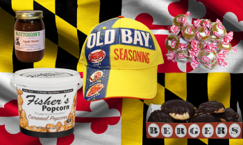 Get A Taste Of Maryland