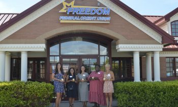 Freedom Federal Credit Union Selects Five Harford County Public School Employees To Win Golden Apple Awards
