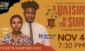 National Players in A Raisin in the Sun at Harford Community College
