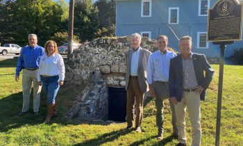 Harford County Preserves 240-Year-Old Freestanding Root Cellar