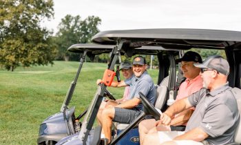 Greater Bel Air Community Foundation Inc, Scores Big in Annual Golf Outing