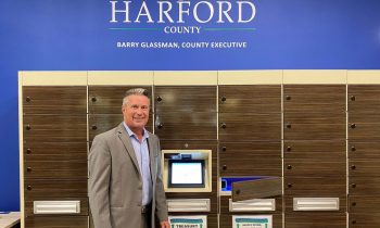 Harford County Government Installs Smart Lockers for Safe, Secure Document Exchanges