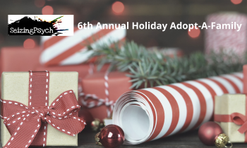 6th Annual Holiday Adopt-A-Family