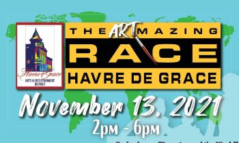 Havre de Grace Arts Collective presents the ARTmazing Race