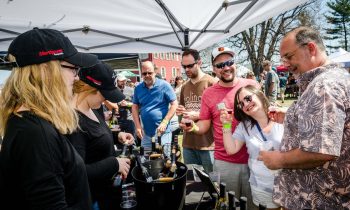 CRAFT BEER AND WINE ENTHUSIASTS UNITE AT THE LOCK HOUSE MUSEUM FOR THE THIRD ANNUAL CRAFT BEER AND WINE FESTIVAL