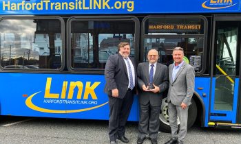 Community Transportation Association of America Names Harford Transit LINK’s Gary Blazinsky 2021 Transportation Manager of the Year