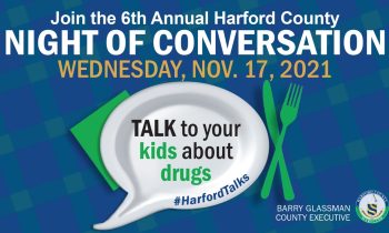 Harford County Night of Conversation Wednesday, November 17