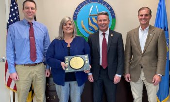 Harford County Earns 34th Consecutive Distinguished Budget Presentation Award from Government Finance Officers Association