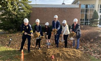 The Town Bel Air Breaks Ground on Police Station and Town Hall Expansion