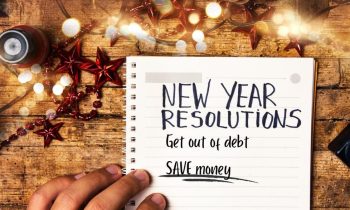 TAKING STEPS TOWARDS FINANCIAL IMPROVEMENT FOR THE NEW YEAR