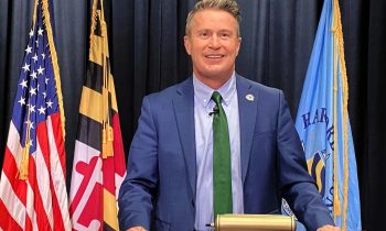 Harford Executive Glassman Delivers Final State of the County Address