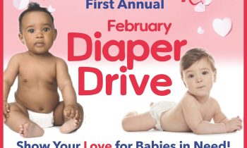 Harford County Hosts First Annual Diaper Drive to Help Babies, Parents