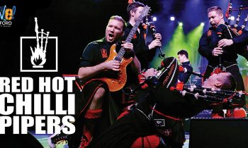 Red Hot Chilli Pipers to Appear at Harford Community College’s APGFCU Arena