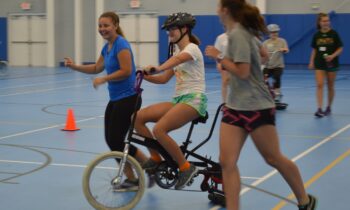 Registration Open for Harford County Bike Camp for People with Differing Abilities