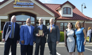 Freedom Federal Credit Union Recognized For Their Excellence In Banking
