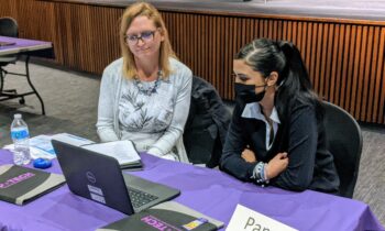 Joppatowne High School P-TECH Program Hosts Mock Interview Day with Help from Aberdeen Proving Ground Partners
