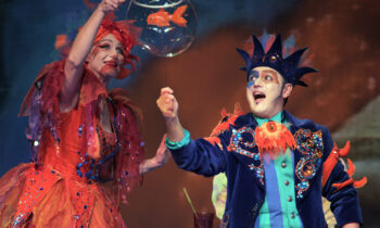 “The Underwater Bubble Show” Comes to Harford Community College’s Amoss Center on Saturday, April 9