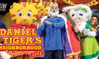 Daniel Tiger’s Neighborhood-LIVE! is Coming to the Amoss Center