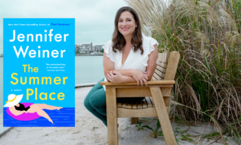 New York Times Bestselling Author Jennifer Weiner Launches In-Person Book Tour at Water’s Edge