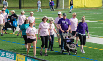 9th Annual Amanda Hichkad CCA Celebration Walk Takes Place May 14, Raises Funds for Cancer LifeNet