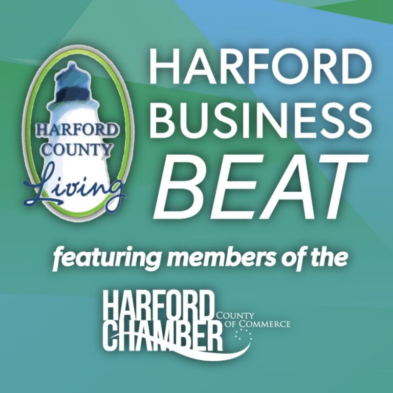 Harford Business Beat featuring Robin Sommer and Bill Rettberg Jr. of MidAtlantic Photographic
