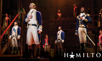 TICKETS FOR HAMILTON ON SALE