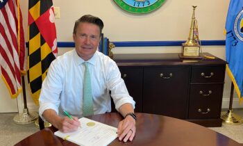 Harford Executive Glassman Signs FY 23 Budget