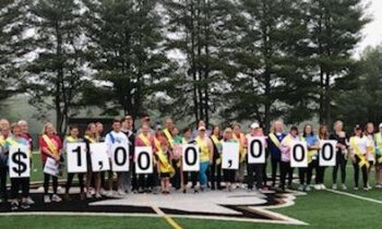 9th Annual Amanda Hichkad CCA Celebration Walk Raises $140,000, Bringing Cumulative total to More Than $1 Million for Cancer LifeNet