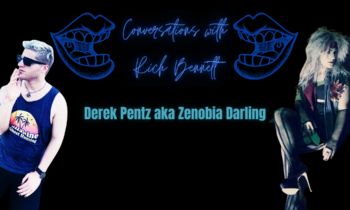Dragging Queens And Kings Through The Paranormal With Zenobia Darling