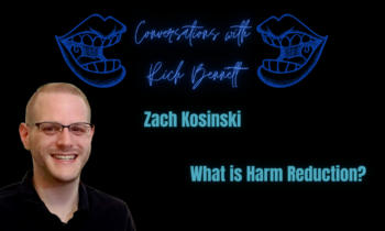 Special Episode – Rage Talk – What Is Harm Reduction?
