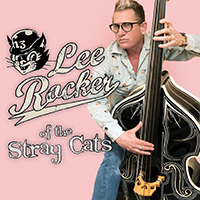 Lee Rocker of The Stray Cats to Perform at the Amoss Center