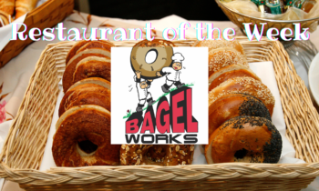 Work Up An Appetite For Bagels