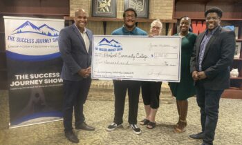Harford Community College Announces The Success Journey Scholarship Award and Recipient