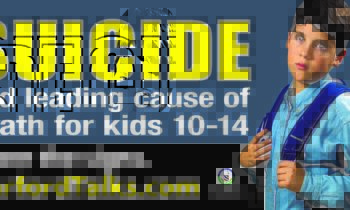 Harford County Launches Campaign to Prevent Youth Suicide