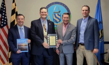 Harford County Recognized with 37th Consecutive National Award for Excellence in Financial Reporting