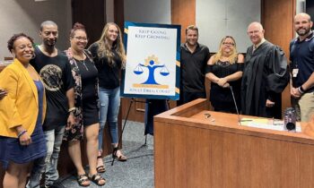 Harford County Celebrates Adult Drug Court Graduates